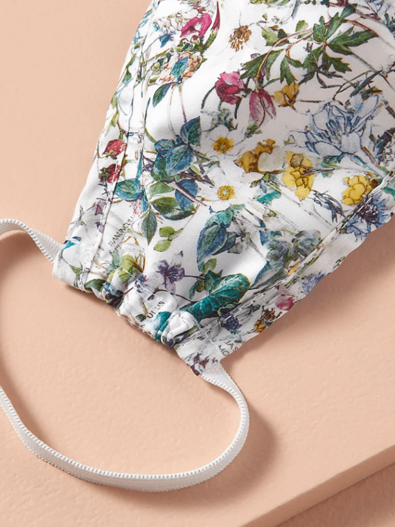 Floral Reuseable Face Mask