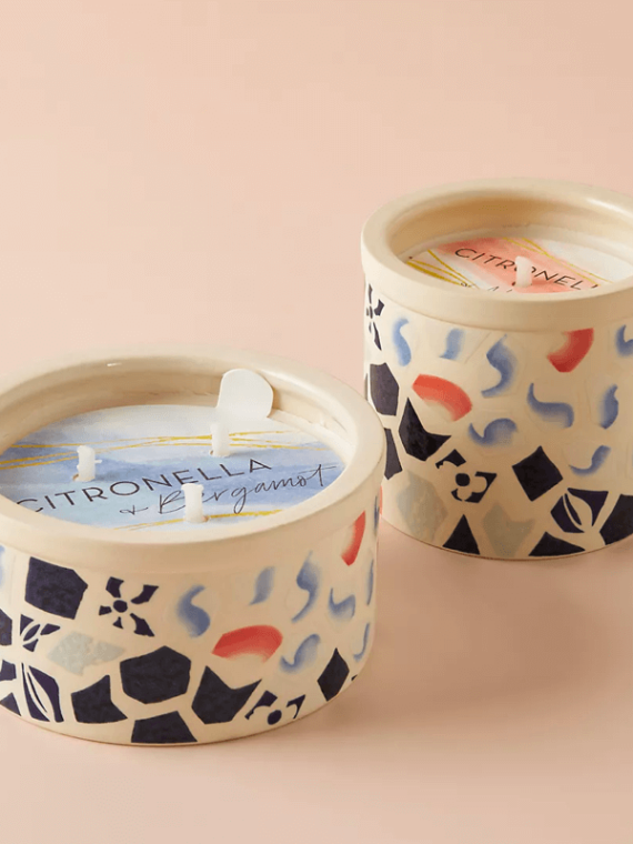 Scented Candles