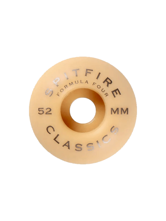 Classic Wheels 4 Pack